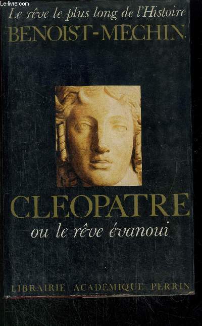 CELOPATRE OU LE REVE EVANOUI