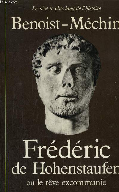 FREDERIC DE HOHENSTAUFEN