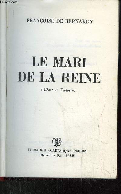 LE MARI DE LA REINE