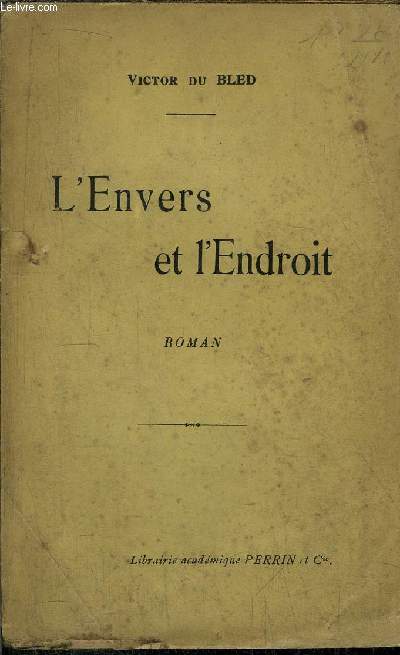 L'ENVERS ET L'ENDROIT