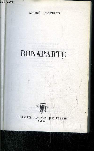 BONAPARTE