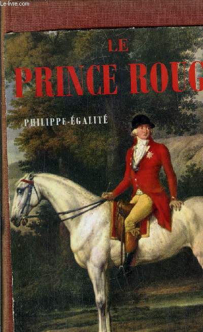 LE PRINCE ROUGE