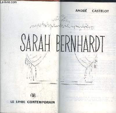 SARAH BERNHARDT