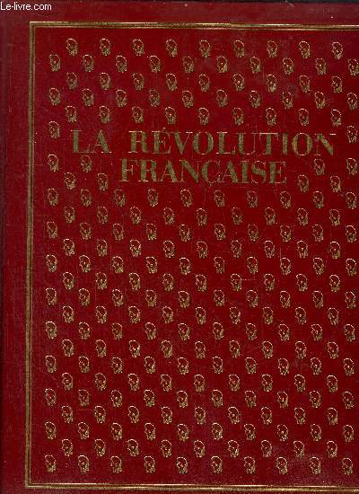 LA REVOLUTION FRANCAISE