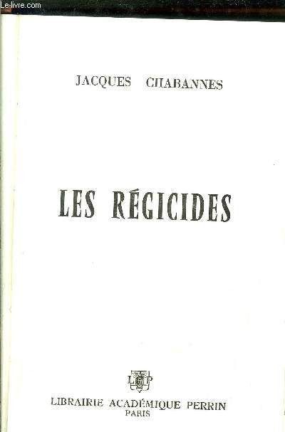 LES REGICIDES