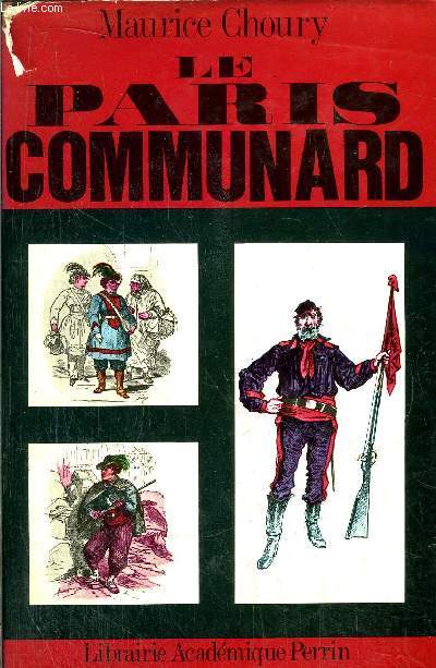 LE PARIS COMMUNARD