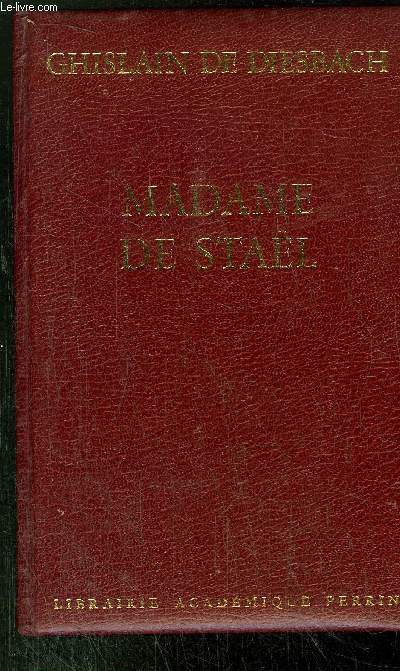 MADAME DE STAEL