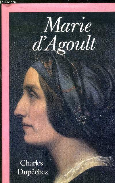 MARIE D'AGOULT