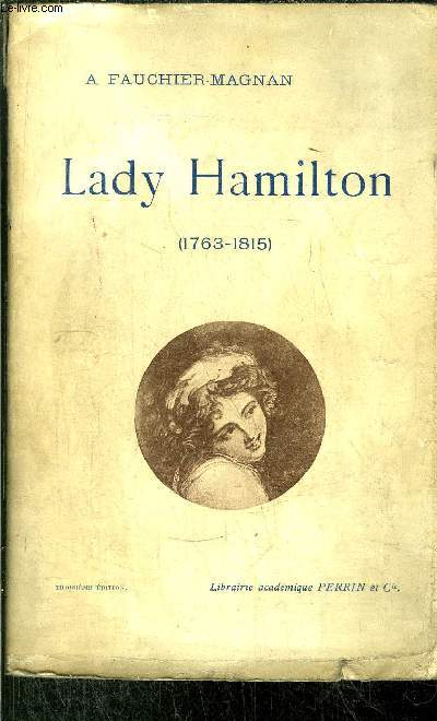LADY HAMILTON (1763-1815)