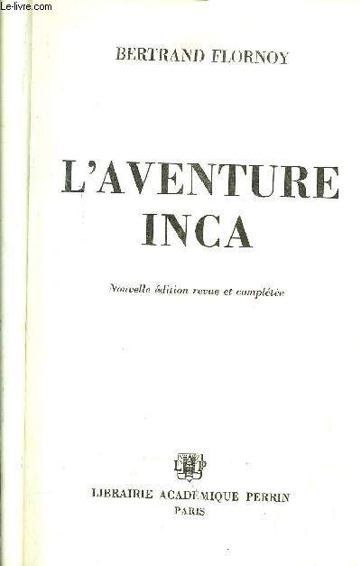 L'AVENTURE INCA