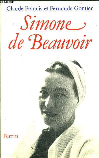 SIMONE DE BEAUVOIR