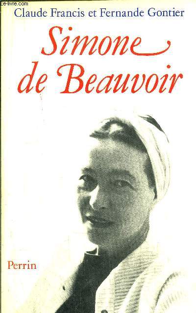 SIMONE DE BEAUVOIR