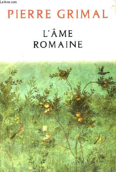 L'AME ROMAINE