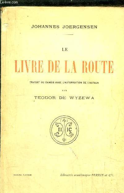 LE LIVRE DE LA ROUTE