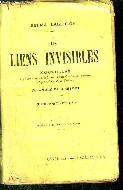 LES LIENS INVISIBLES