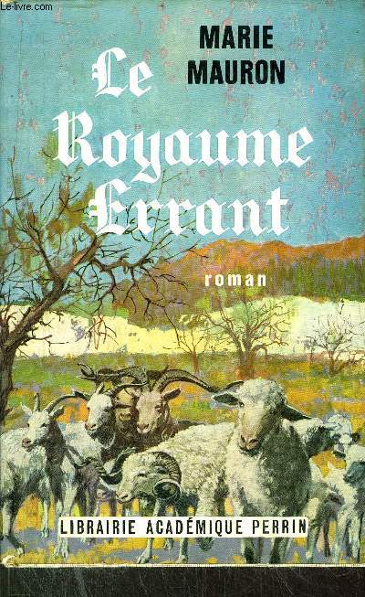 LE ROYAUME ERRANT