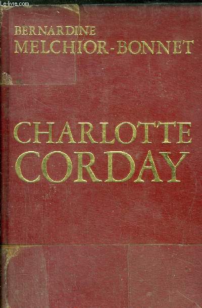 CHARLOTTE CORDAY