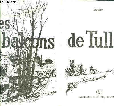 LES BALCONS DE TULLE