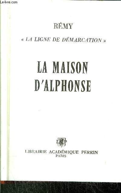 LA MAISON D'ALPHONSE