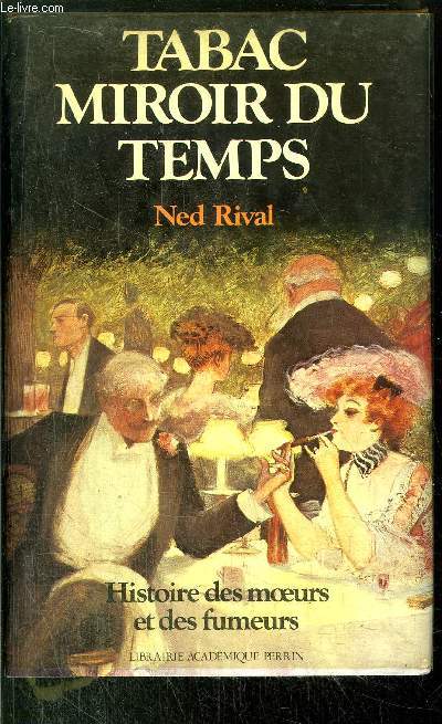 TABAC MIROIR DU TEMPS