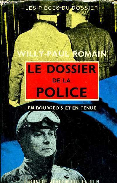 LE DOSSIER DE LA POLICE