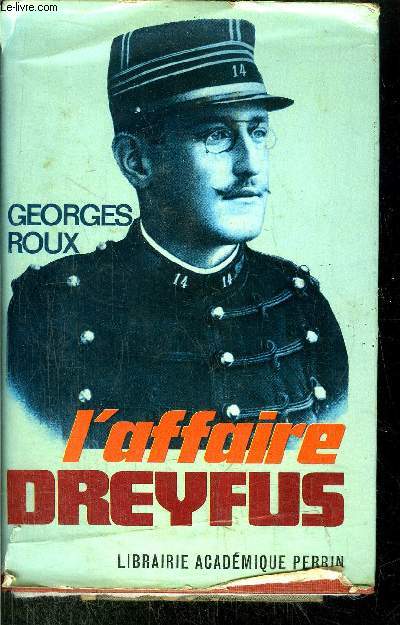 L'AFFAIRE DREYFUS