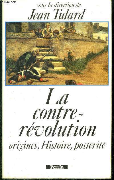 LA CONTRE-REVOLUTION