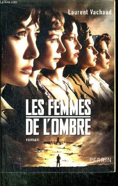 LES FEMMES DE L'OMBRE