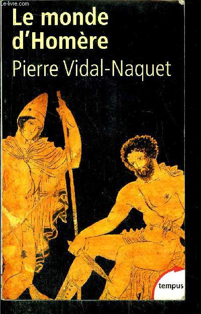 LE MONDE D'HOMERE
