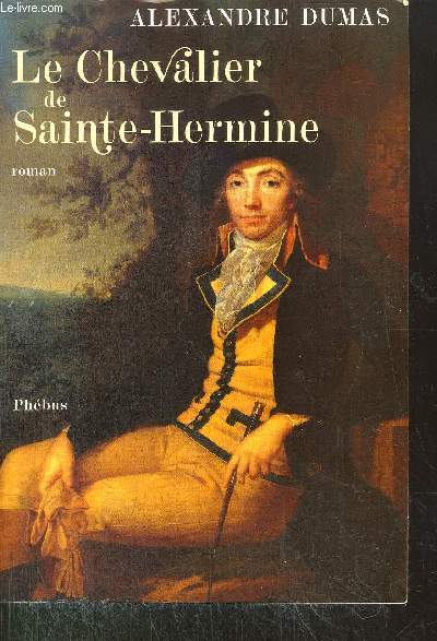 LE CHEVALIER DE SAINTE-HERMINE