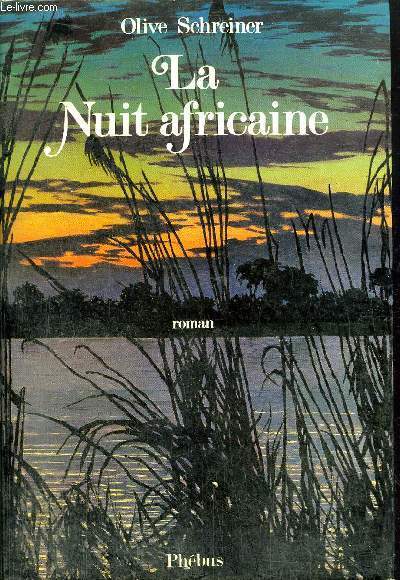 LA NUIT AFRICAINE