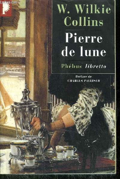 PIERRE DE LUNE - COLLECTION PHEBUS LIBERTTO N15