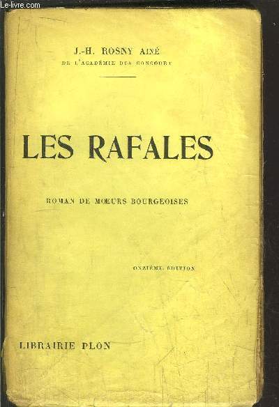 LES RAFALES