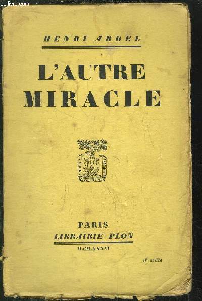 L'AUTRE MIRACLE