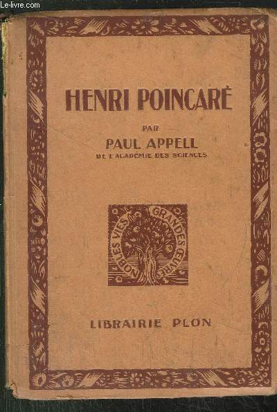 HENRI POINCARE