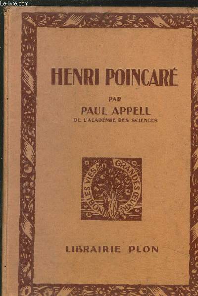 HENRI POINCARE