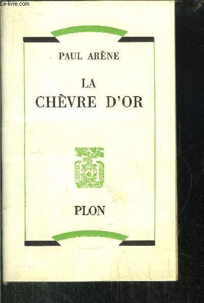 LA CHEVRE D'OR