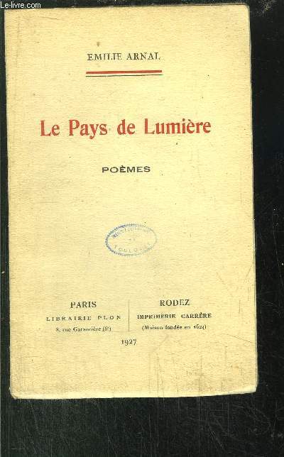 LE PAYS DE LUMIERE