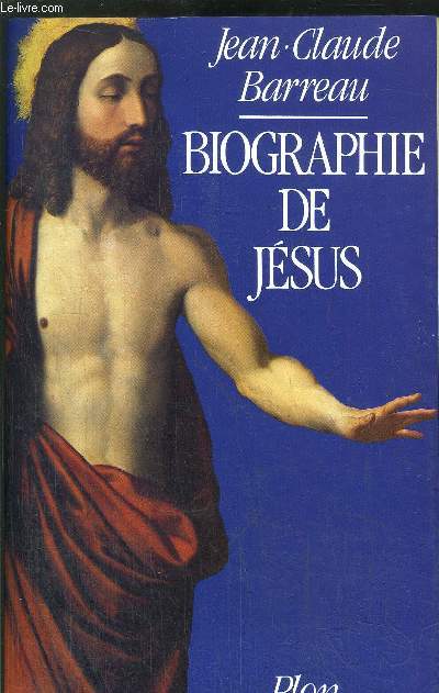 BIOGRAPHIE DE JESUS