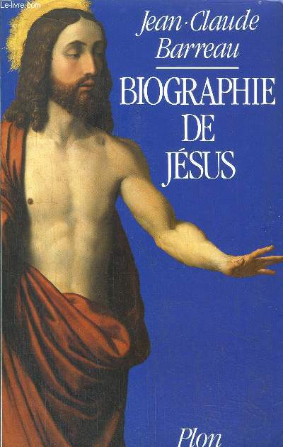 BIOGRAPHIE DE JESUS