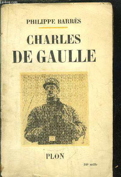 CHARLES DE GAULLE