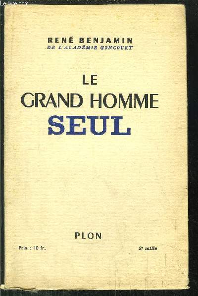 LE GRAND HOMME SEUL