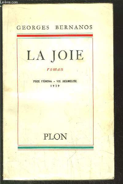LA JOIE