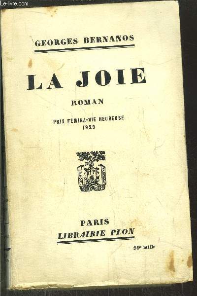 LA JOIE