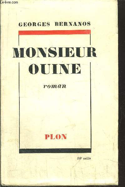 MONSIEUR OUINE
