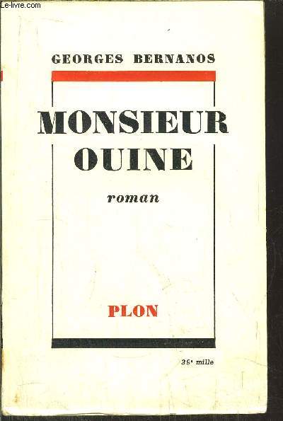 MONSIEUR OUINE