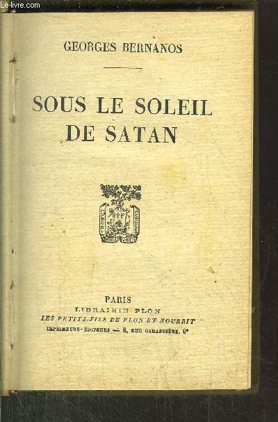 SOUS LE SOLEIL DE SATAN