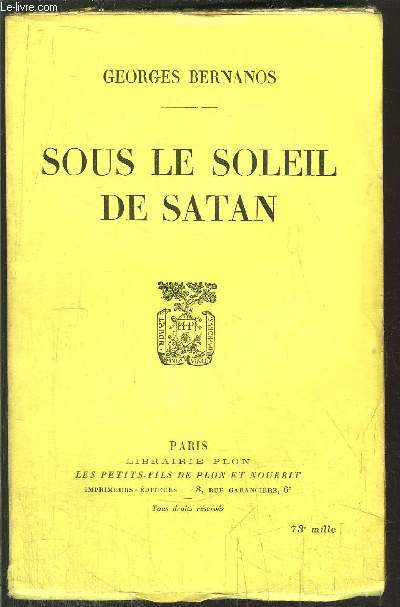 SOUS LE SOLEIL DE SATAN