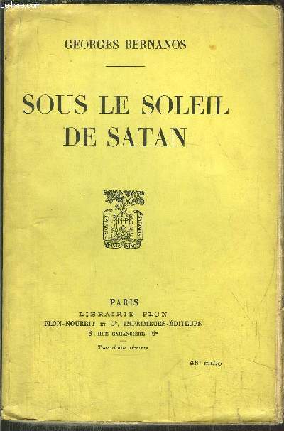 SOUS LE SOLEIL DE SATAN