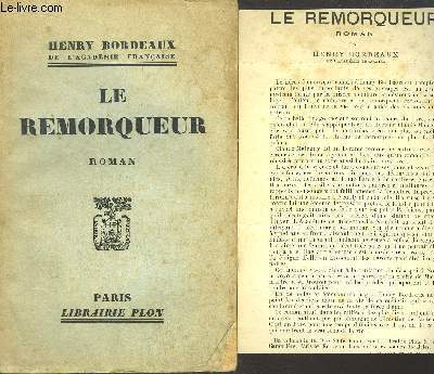 LE REMORQUEUR